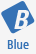 Blue Bus